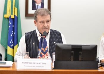 Proposta de Pompeo de Mattos pede a revogação do sistema de pedágio de livre passagem