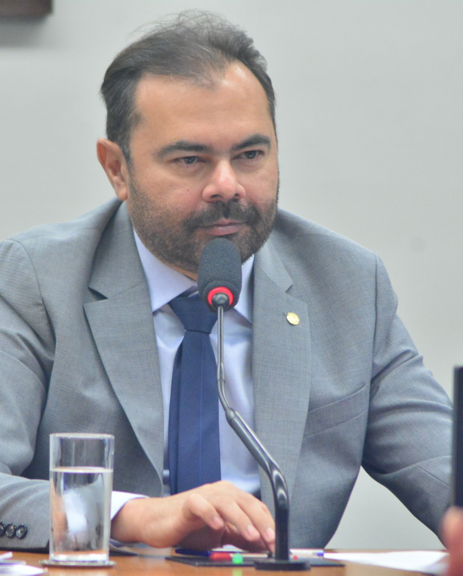 Deputado Idilvan Alencar (PDT-CE)