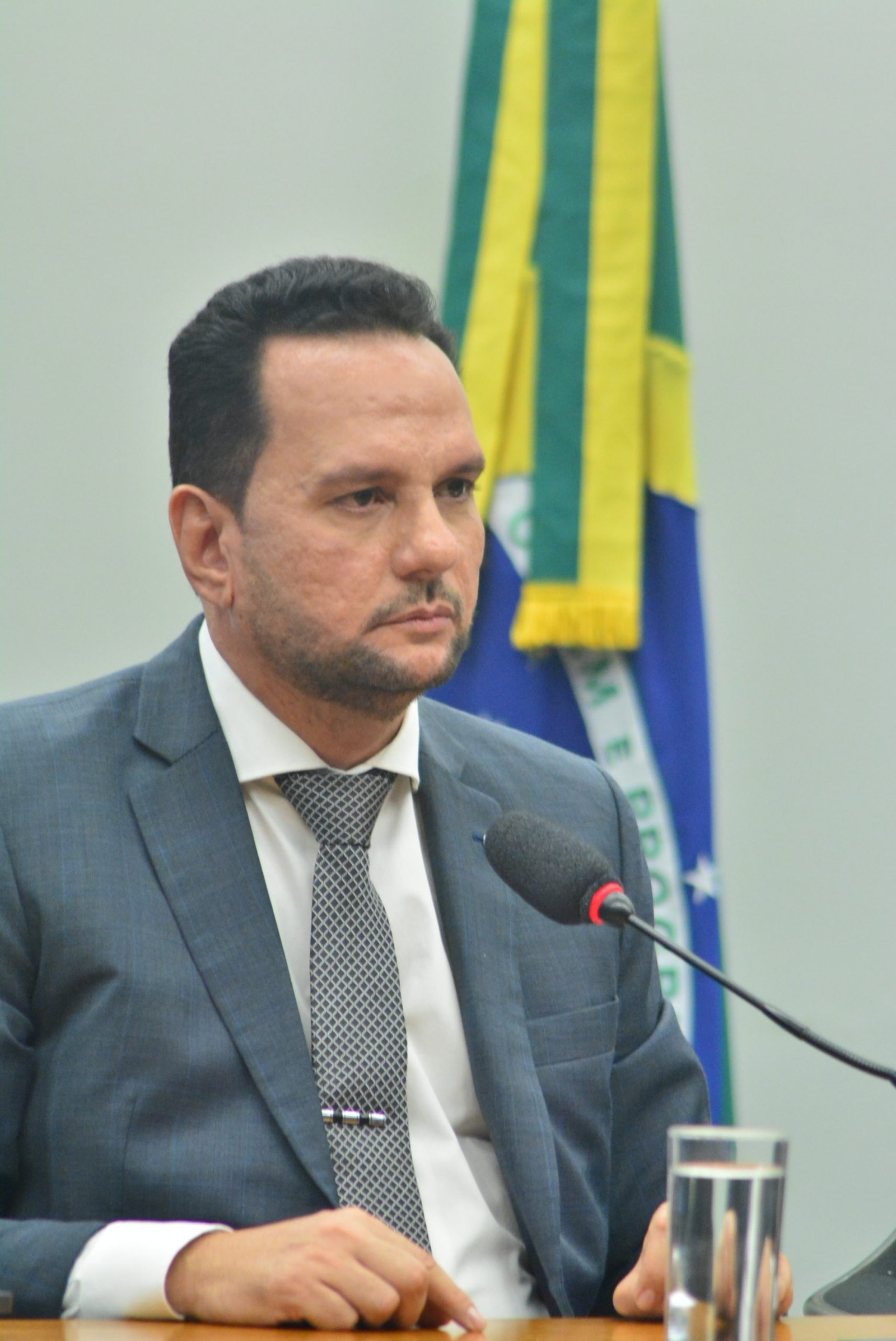 Deputado Josenildo (PDT-AP)