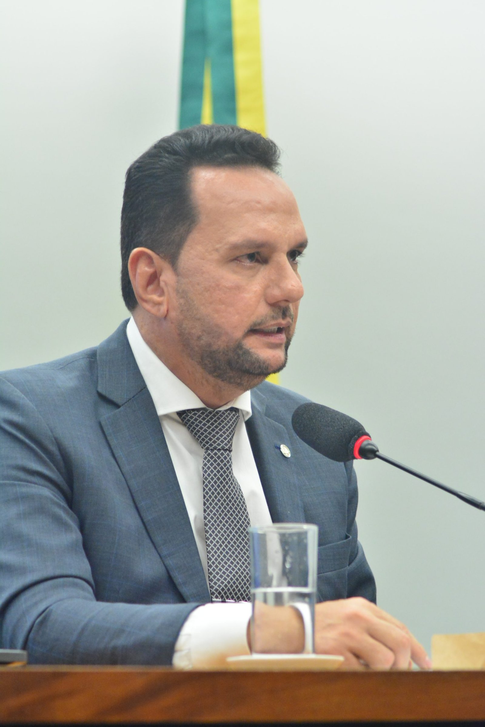 Deputado Josenildo (PDT-AP)