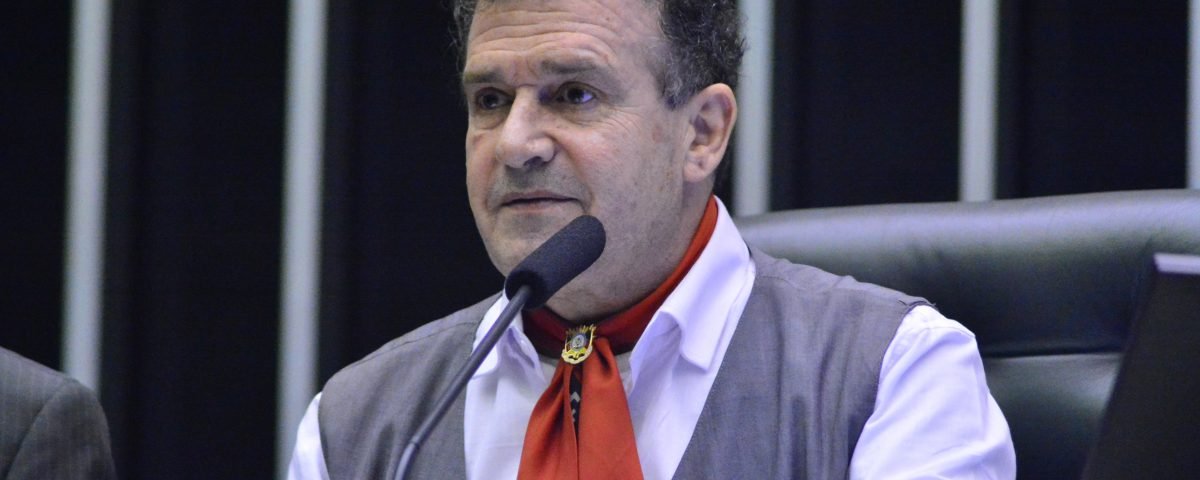 Dep. Pompeo de Mattos (PDT-RS)