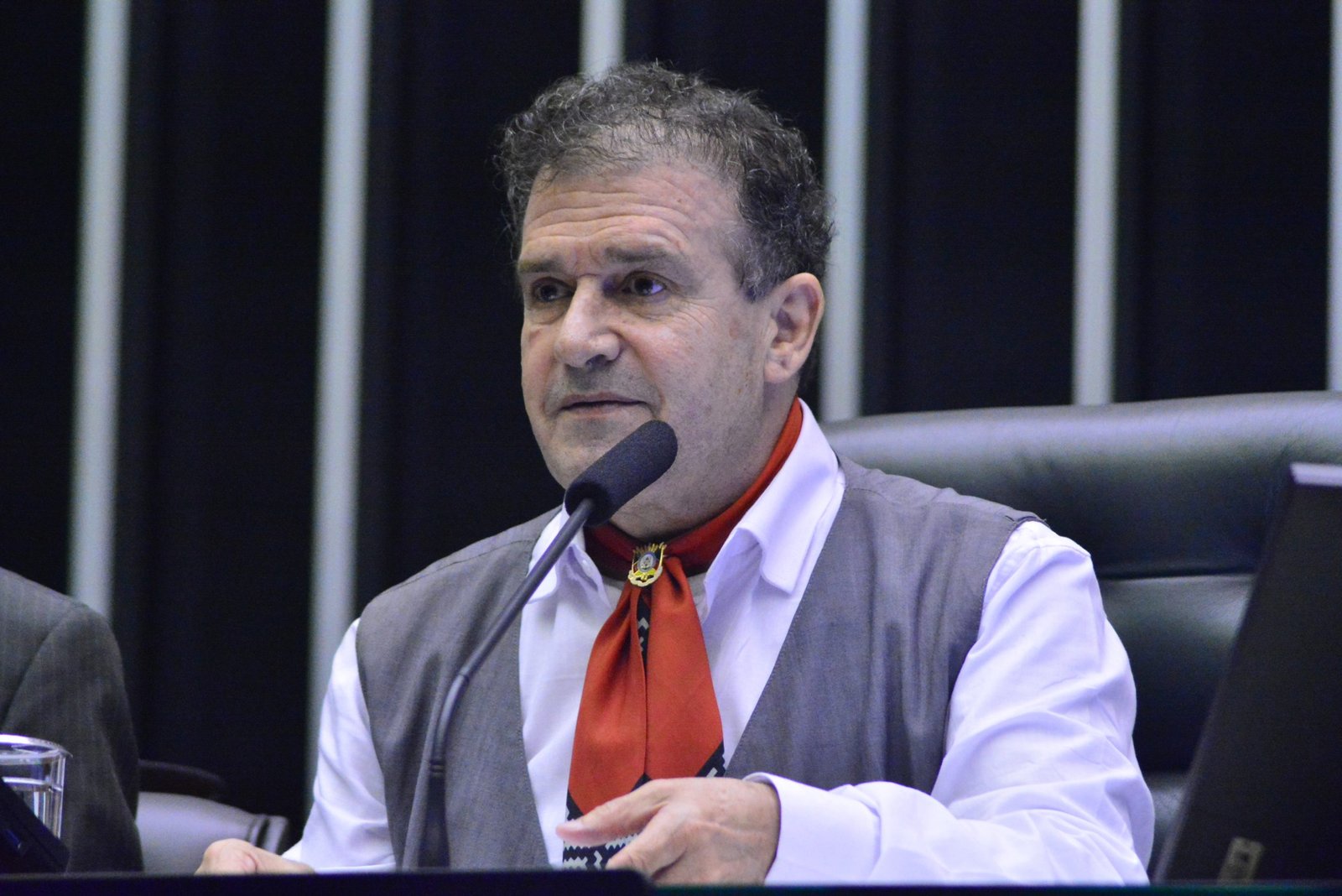 Dep. Pompeo de Mattos (PDT-RS)
