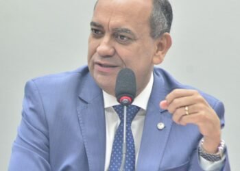 Deputado Max Lemos (PDT-RJ)