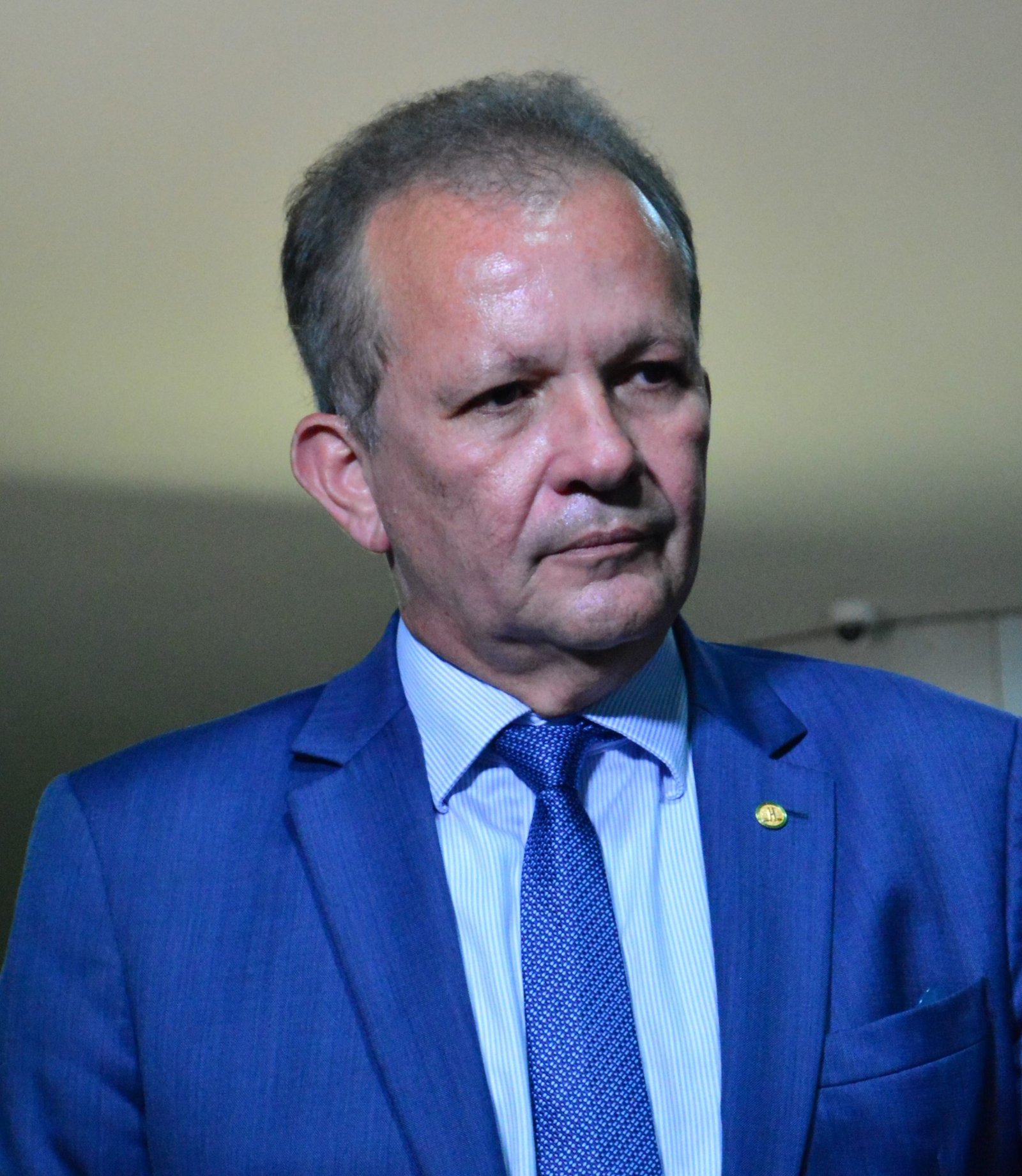 Deputado André Figueiredo (PDT-CE)