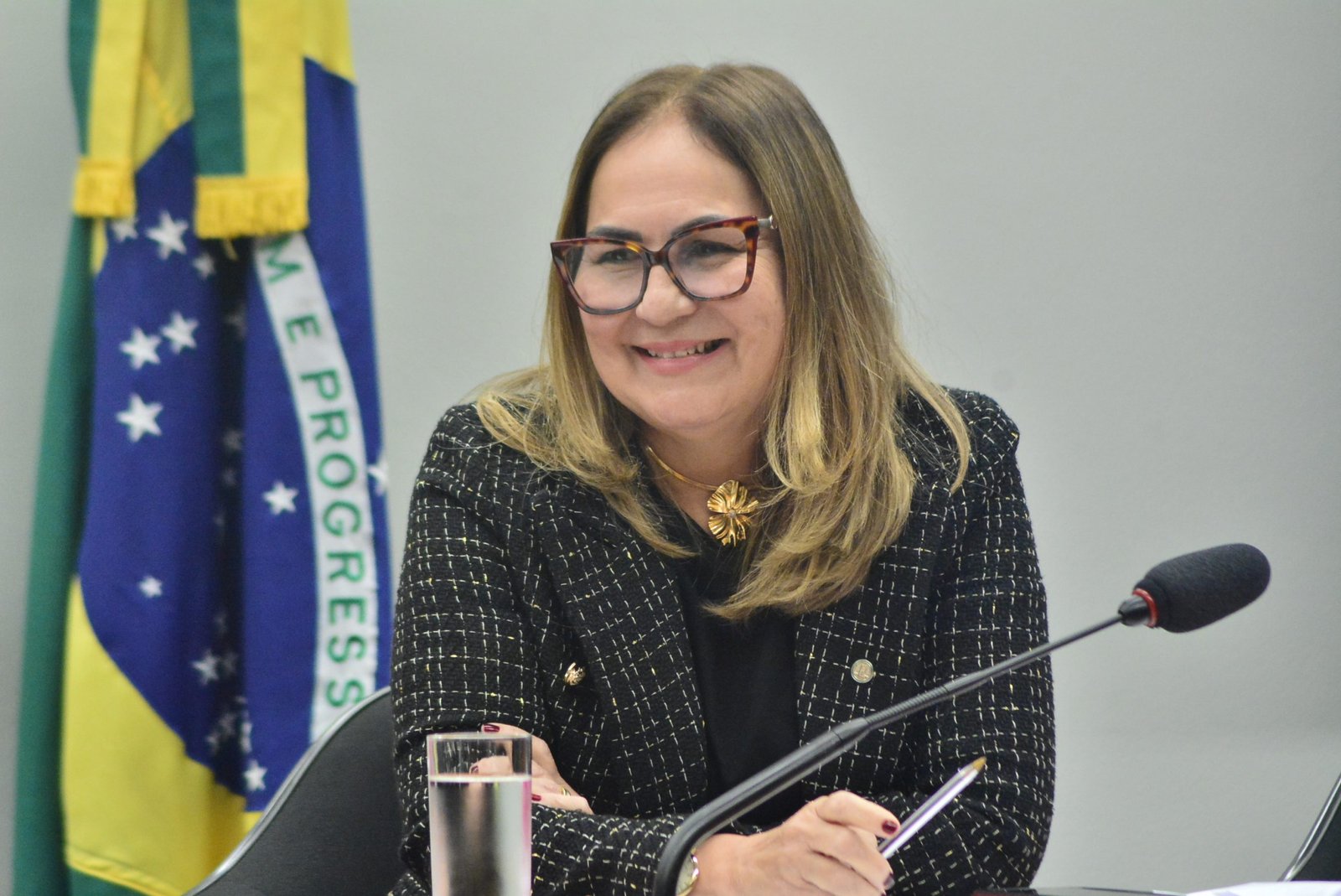 Projeto de Professora Goreth institui “Fator Amazônico” como critério para políticas públicas voltadas À região Norte