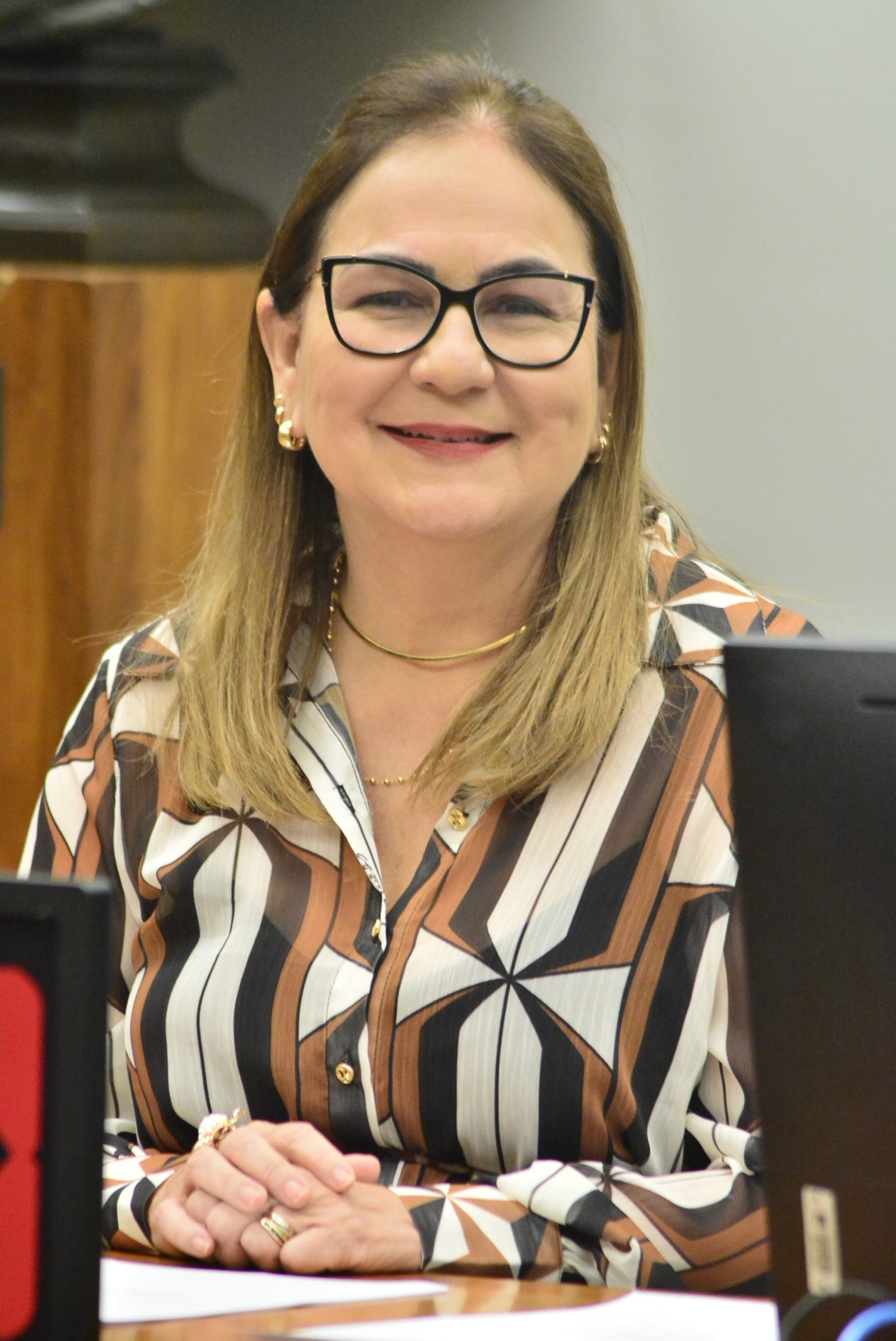 Deputada Professora Goreth (PDT-AP)