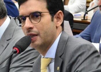 Deputado Leo Prates (PDT-BA)