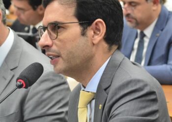 Deputado Leo Prates (PDT-BA)