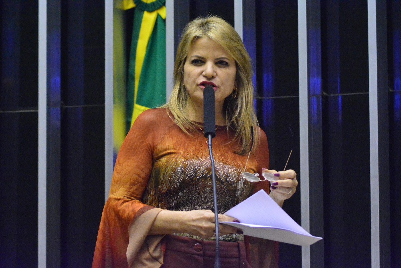 “Dia Nacional do Lixo Zero” proposto por Flávia Morais poderá entrar para o calendário nacional