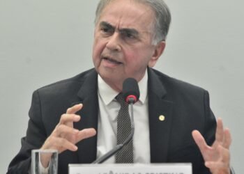 Deputado Leônidas Cristino (PDT-CE)