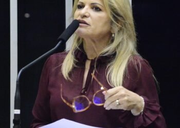 Deputada Flávia Morais (PDT-GO)