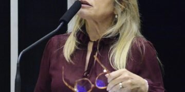 Deputada Flávia Morais (PDT-GO)