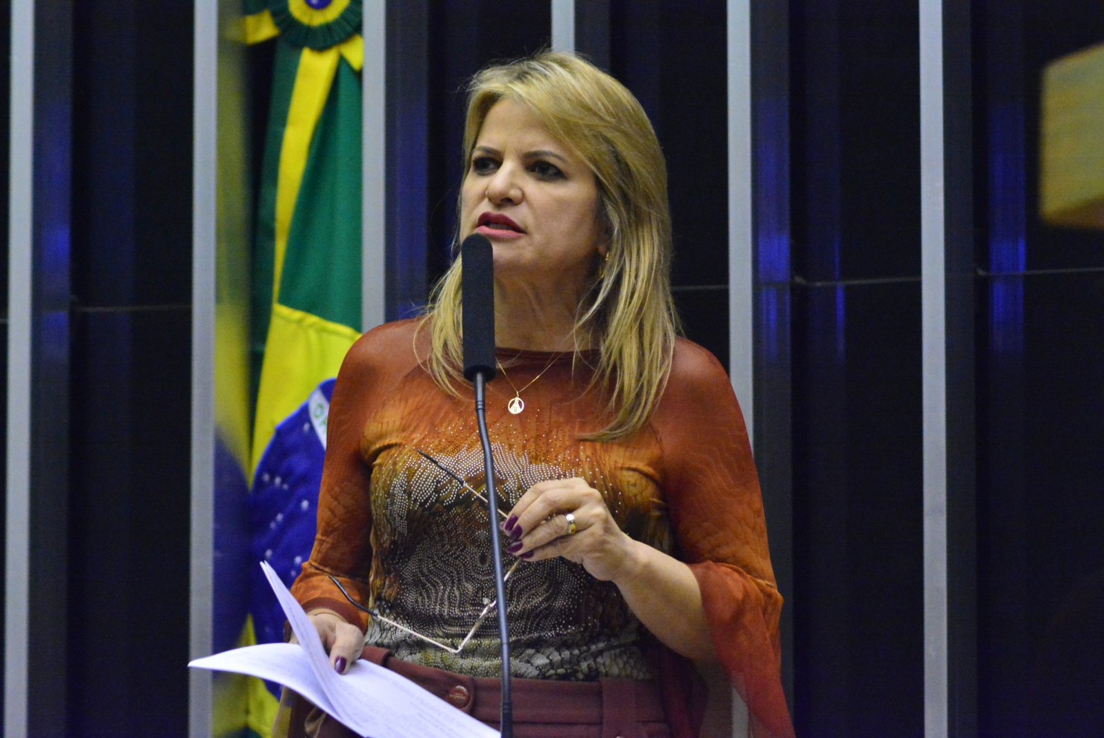 Projeto de Flávia Morais muda legislação e dá nome de Maguito Vilela a trecho de rodovia de Goiás