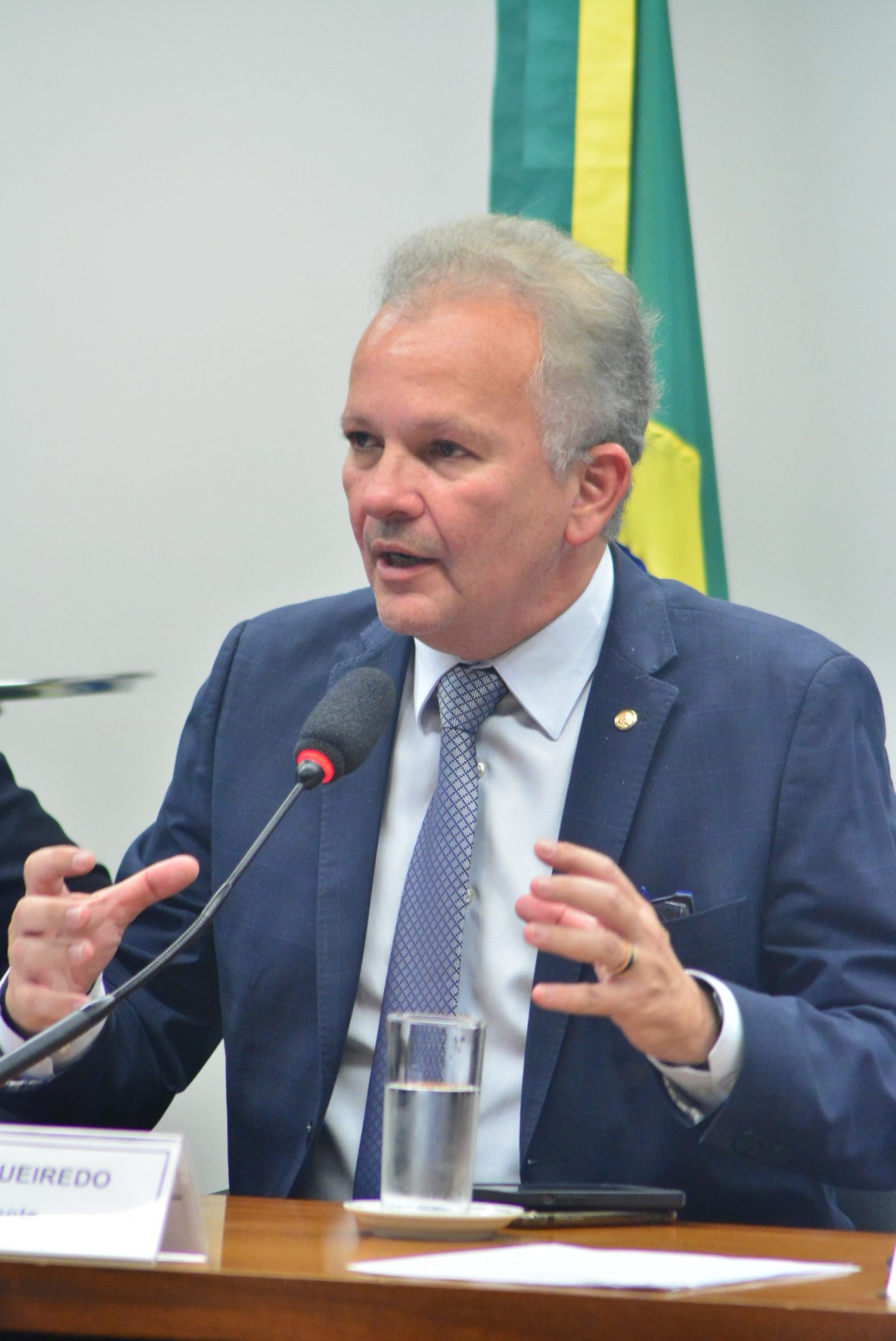 Deputado André Figueiredo (PDT-CE)