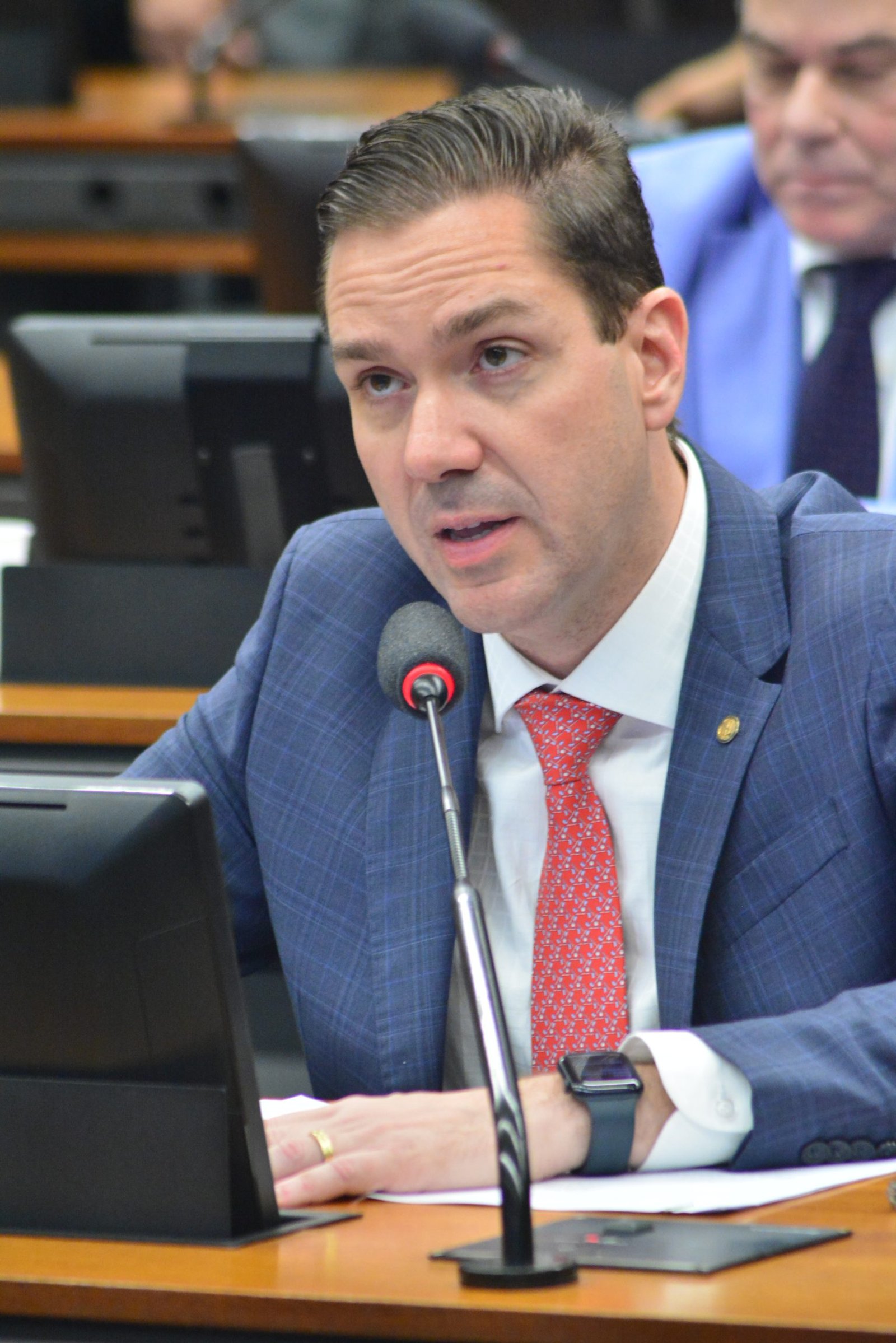 Deputado Eduardo Bismarck (PDT-CE)