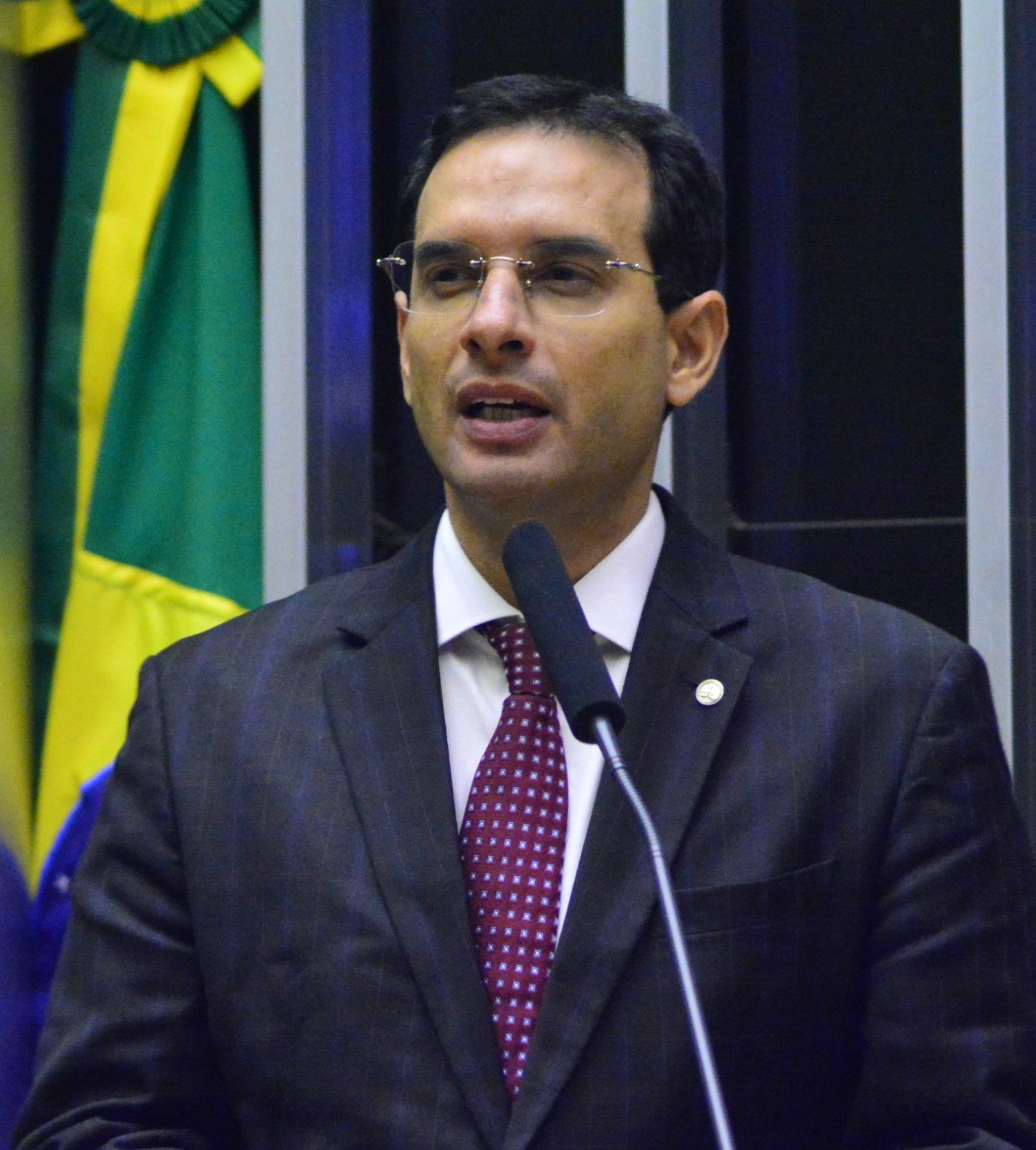Deputado Leo Prates (PDT-BA)