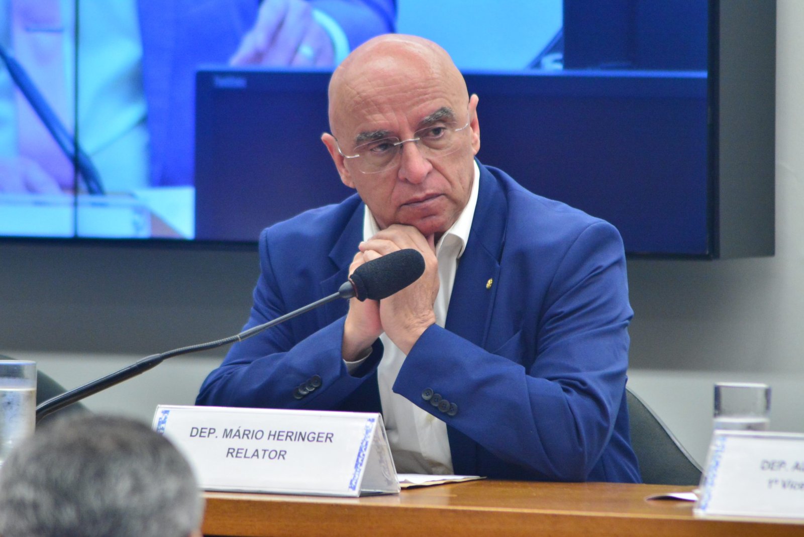 Câmara analisa projeto de Mário Heringer que amplia requisitos de concessão previstos na Lei de Telecomunicações