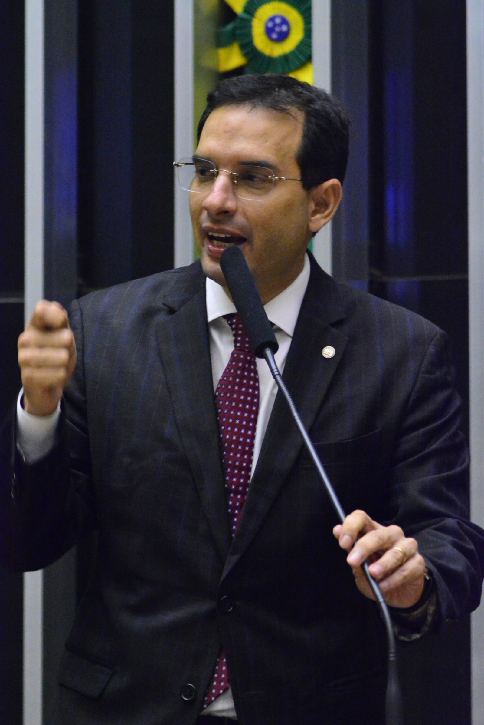 Deputado Leo Prates (PDT-BA)