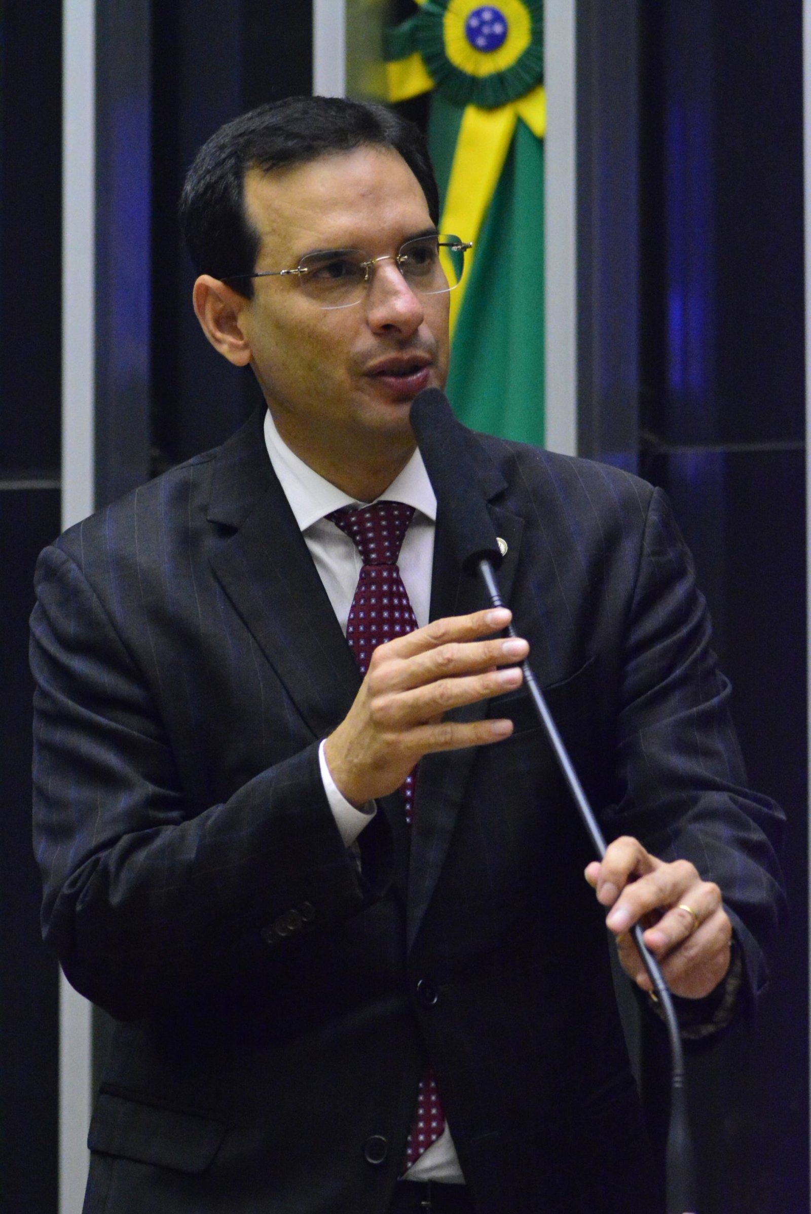 Deputado Leo Prates (PDT-BA)