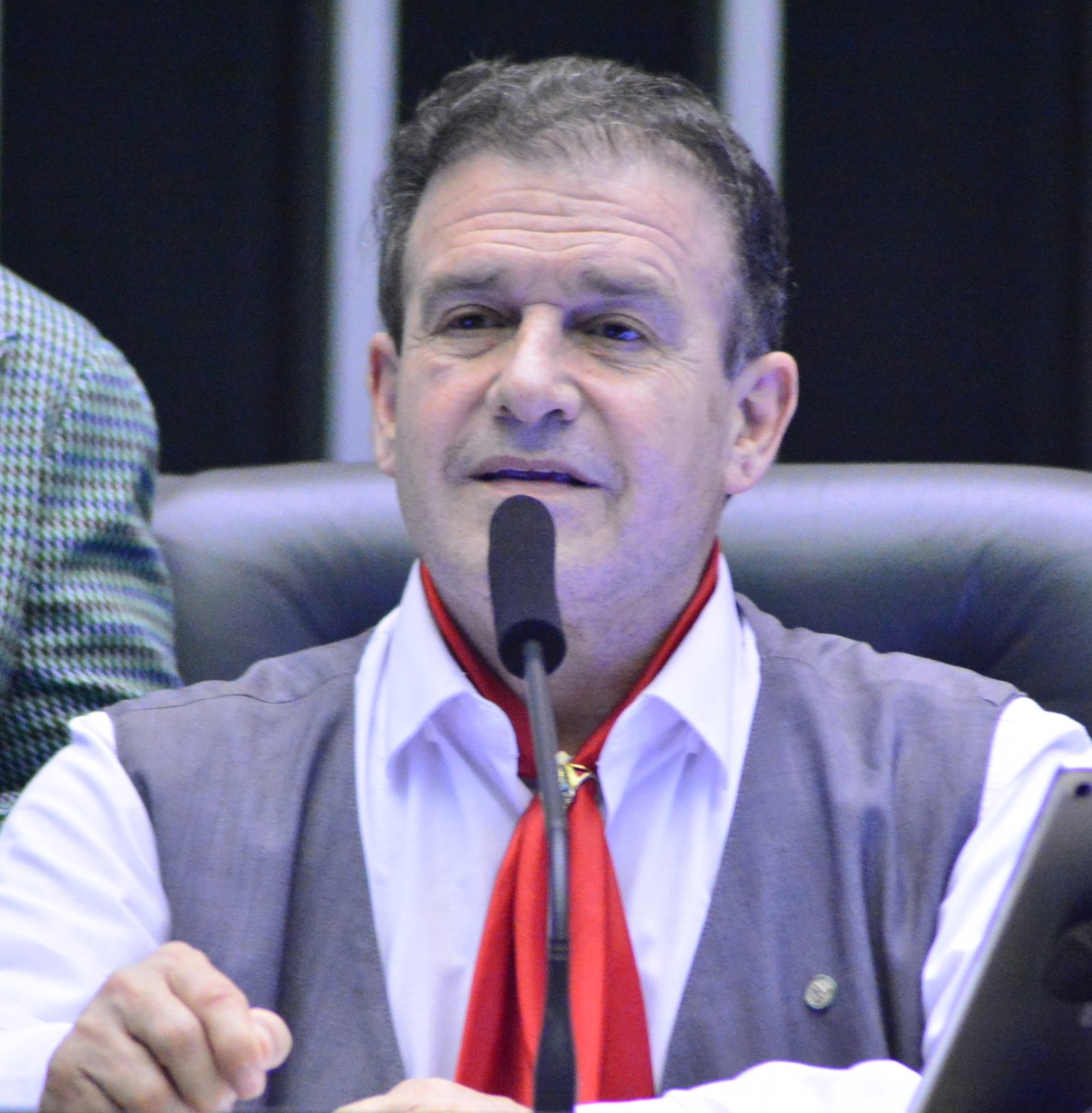 Dep. Pompeo de Mattos (PDT-RS)