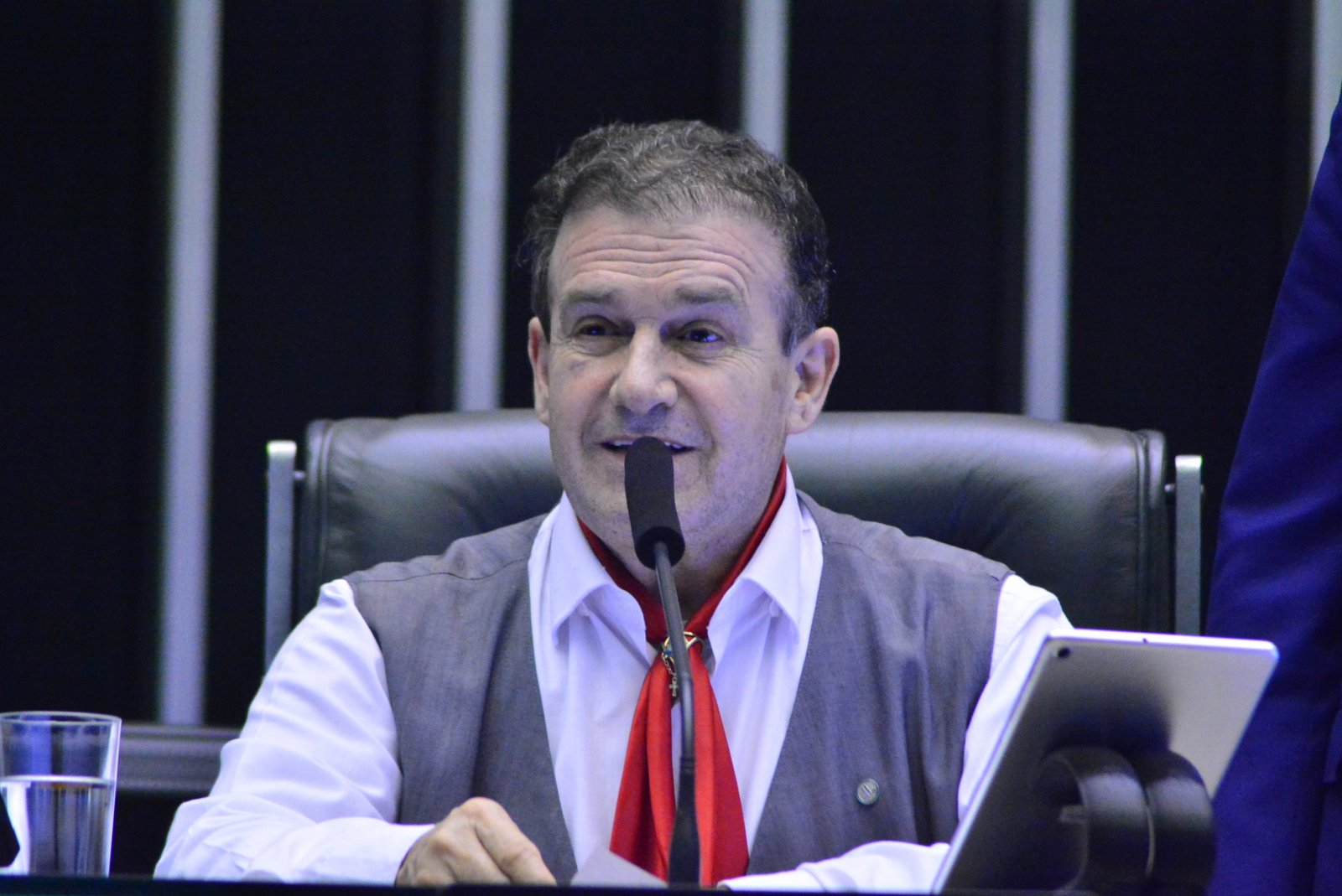 Dep. Pompeo de Mattos (PDT-RS)