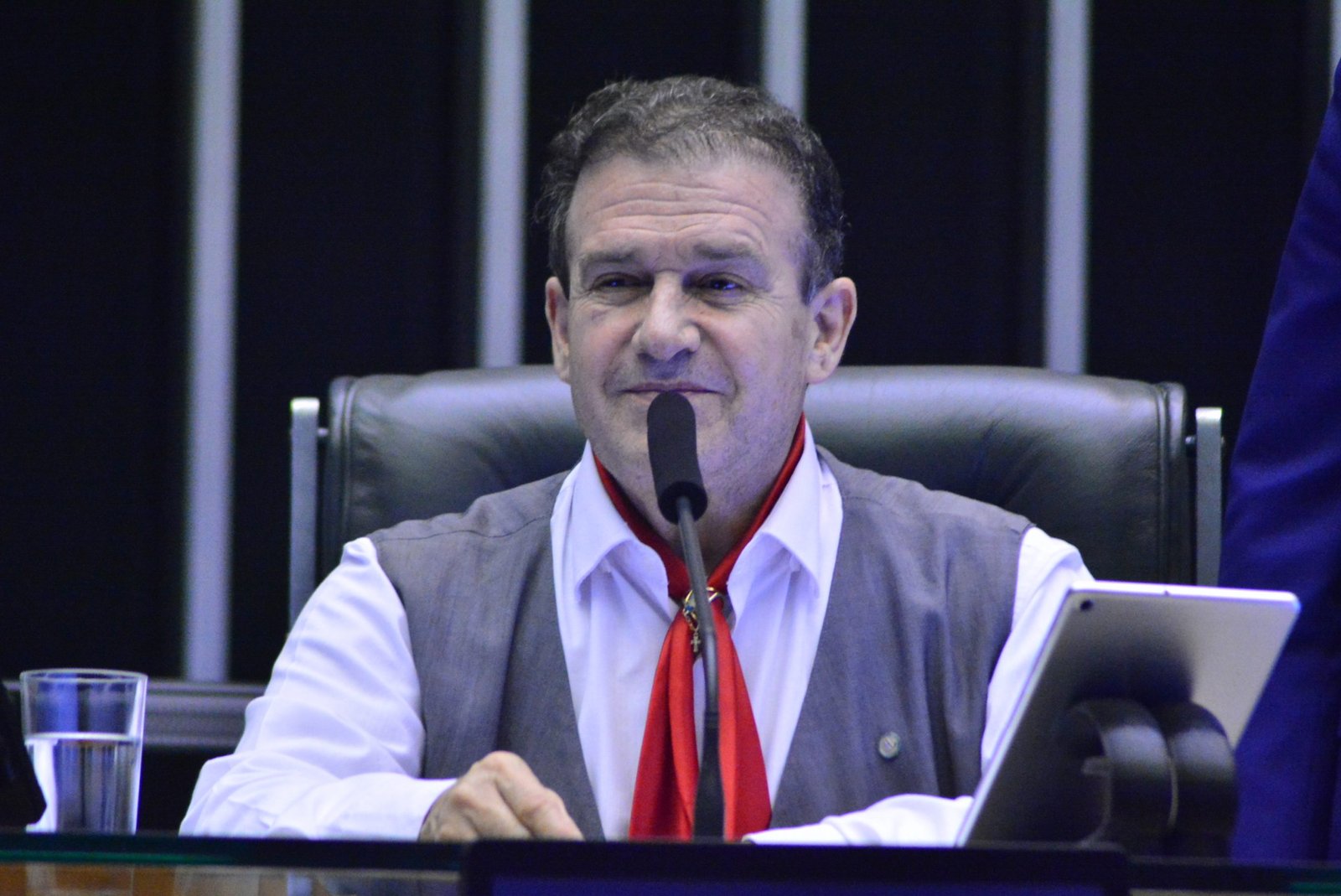 Dep. Pompeo de Mattos (PDT-RS)