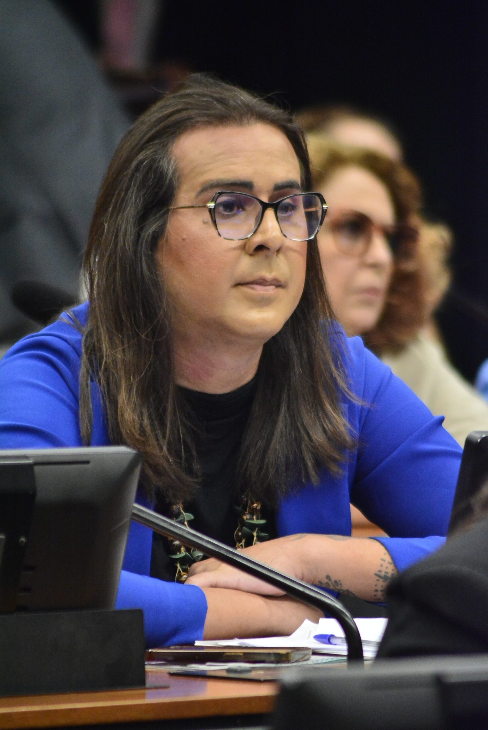 Deputada Duda Salabert (PDT-MG)