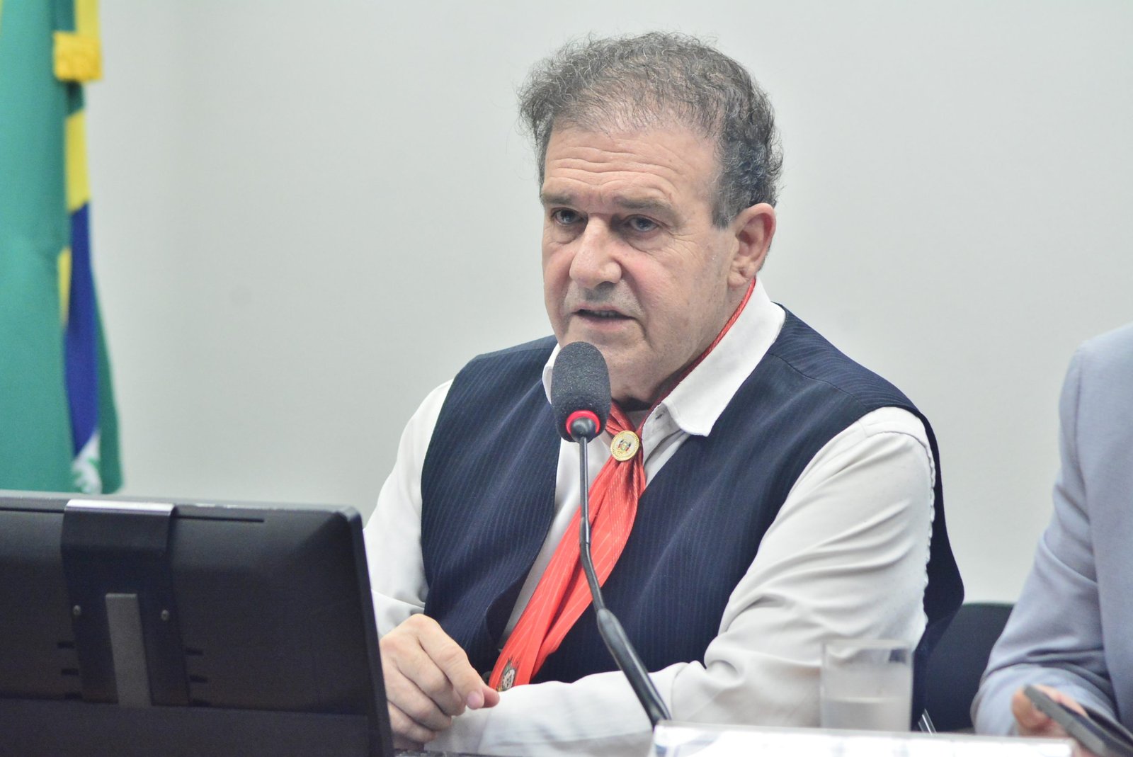 Aprovado projeto de Pompeo de Mattos com diretrizes para prevenção ao assoreamento de rios