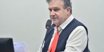 Pompeo de Mattos apresenta projeto para suspender pedágio em rodovias federais de estados em situação de calamidade