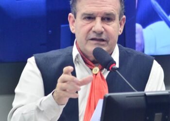 Deputado Pompeo de Mattos (PDT-RS)