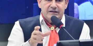 Deputado Pompeo de Mattos (PDT-RS)