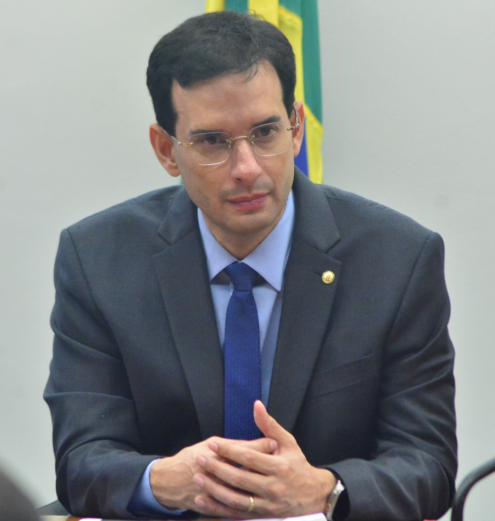 Deputado Leo Prates (PDT-BA)