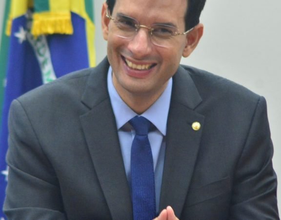 Deputado Leo Prates (PDT-BA)