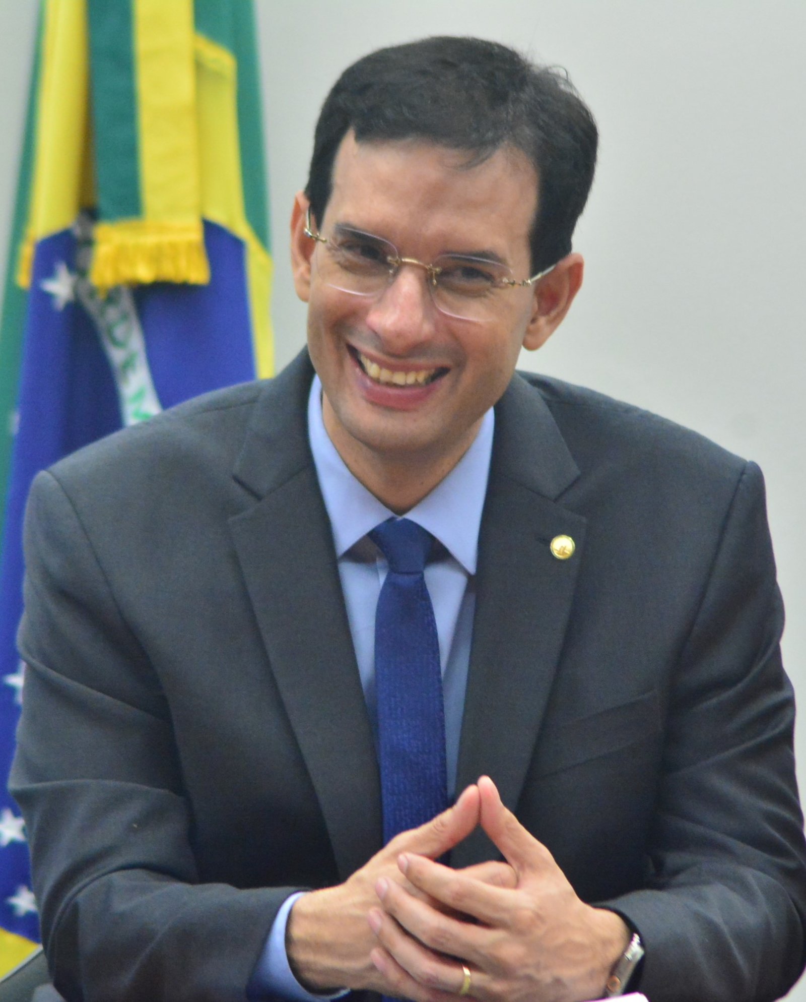 Deputado Leo Prates (PDT-BA)
