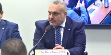 Proposta de Marcos Tavares regulamenta a publicidade de apostas esportivas  