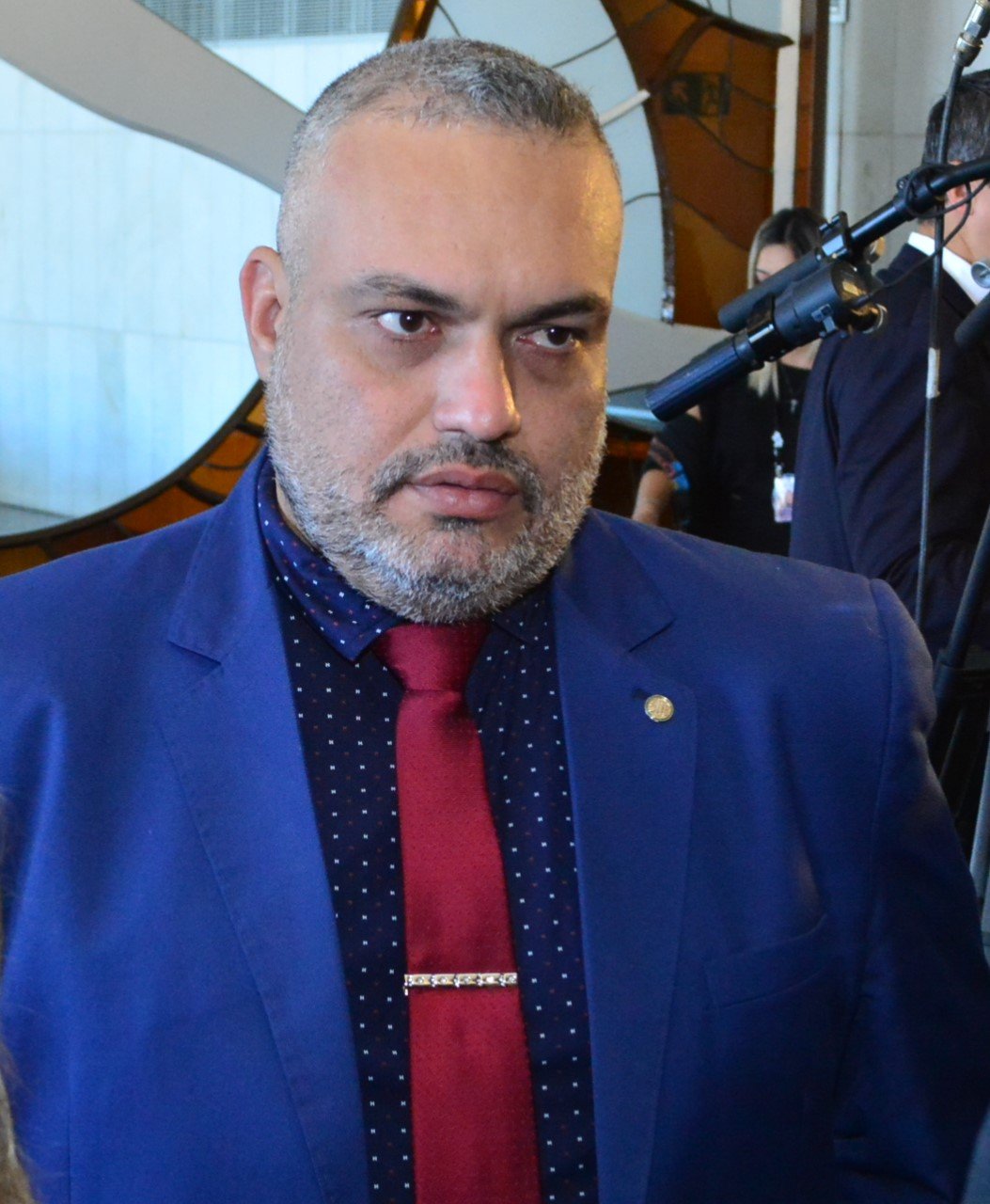 Dep. Marcos Tavares (PDT-RJ)