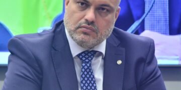 Deputado Marcos Tavares (PDT-RJ)