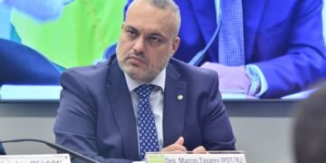 Marcos Tavares é eleito para a 2ª vice-presidência da Comissão de Fiscalização Financeira e Controle