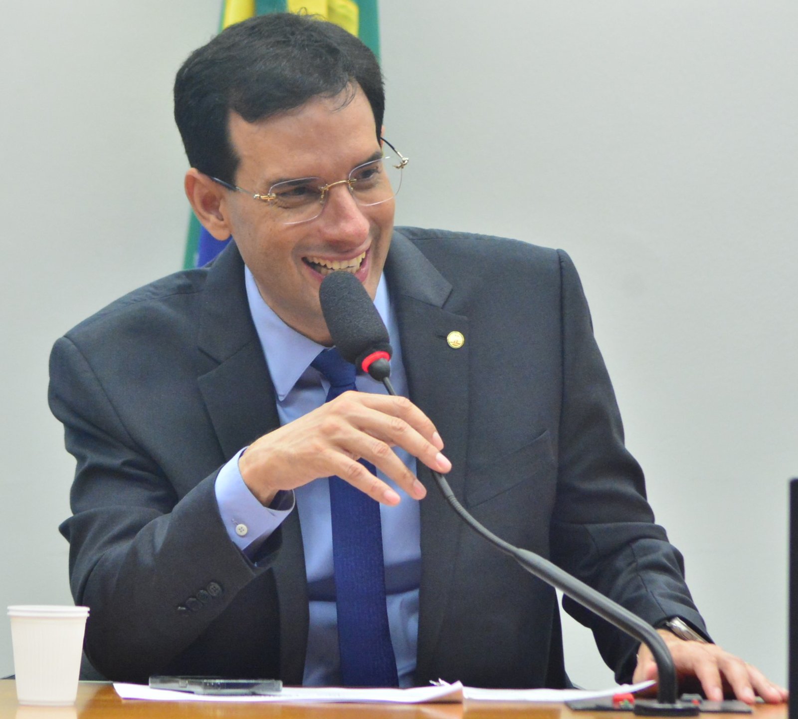 Deputado Leo Prates (PDT-BA)