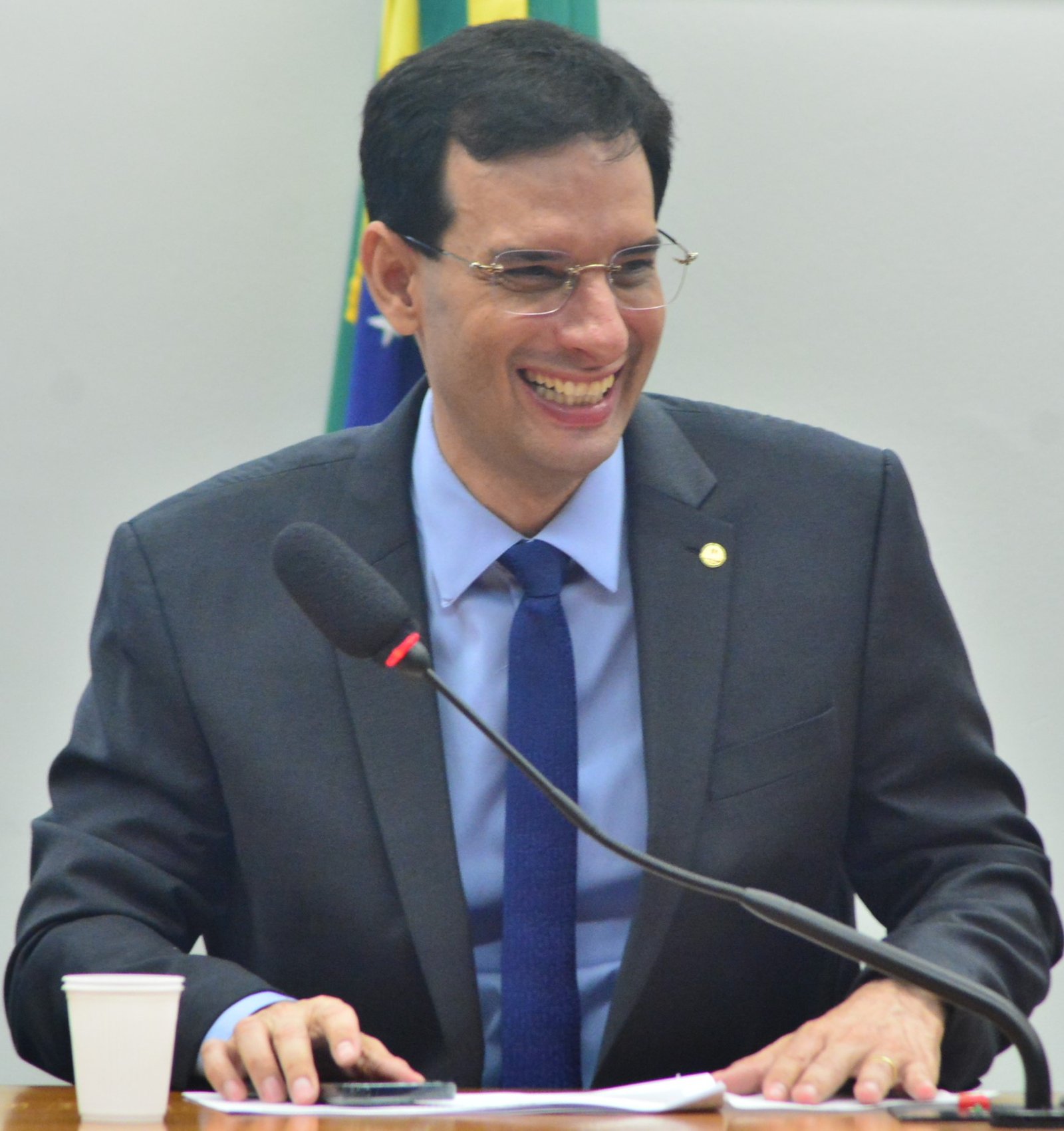 Deputado Leo Prates (PDT-BA)