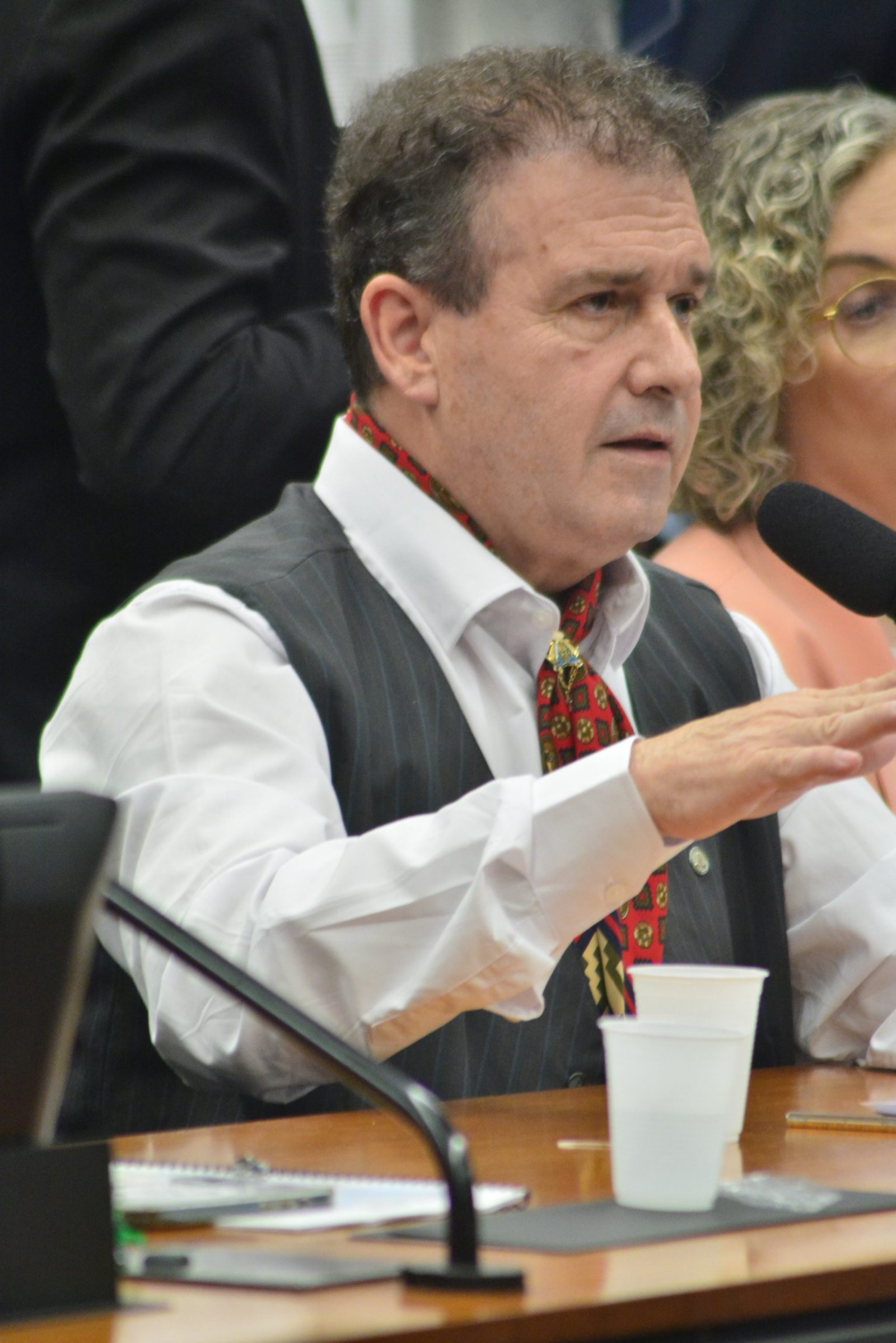 Pompeo de Mattos propõe isenção de imposto na aquisição de equipamentos para agricultura familiar