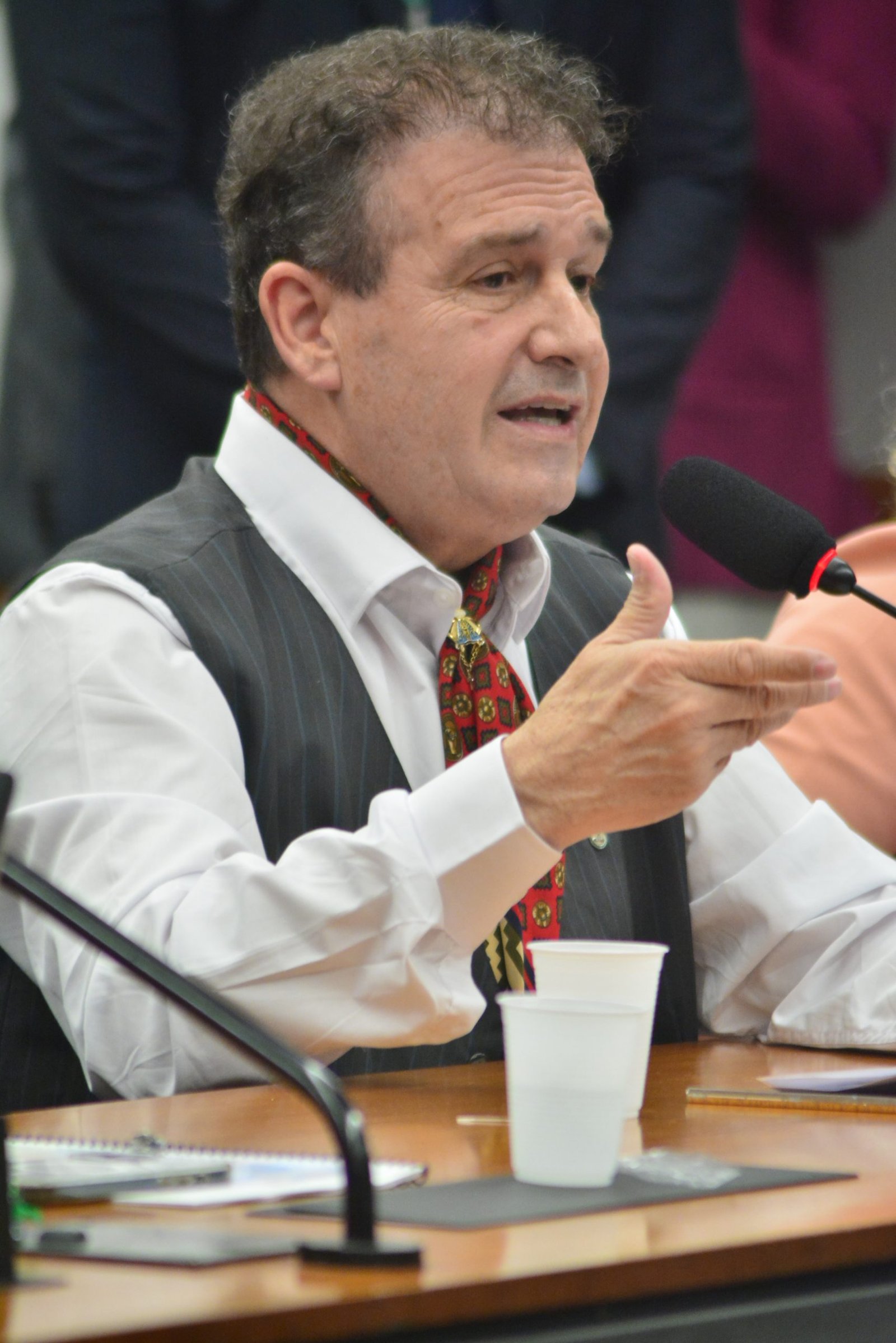 Dep. Pompeo de Mattos (PDT-RS)