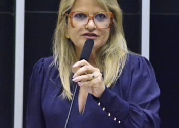 Deputada Flávia Morais (PDT-GO)