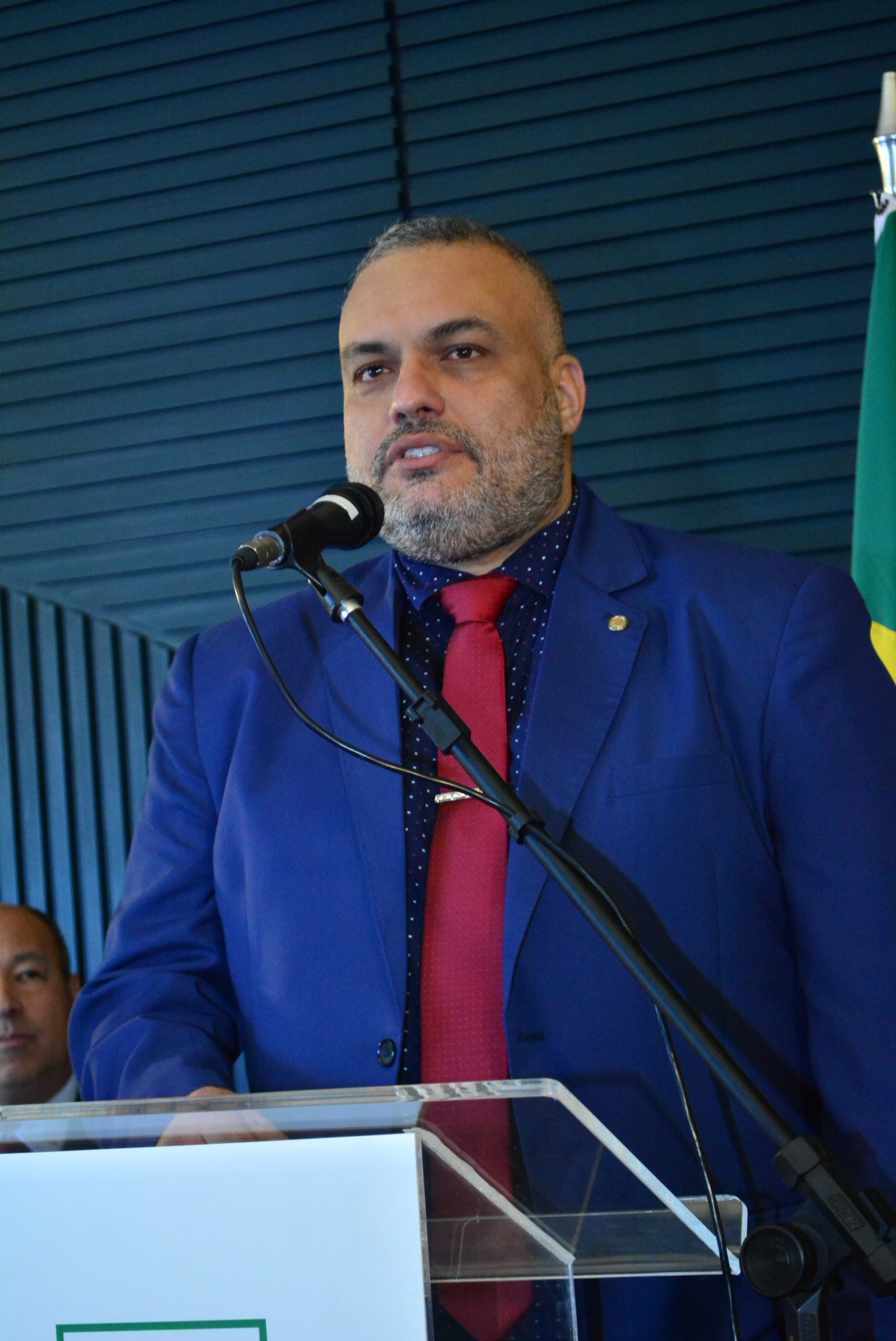 Dep. Marcos Tavares (PDT-RJ)