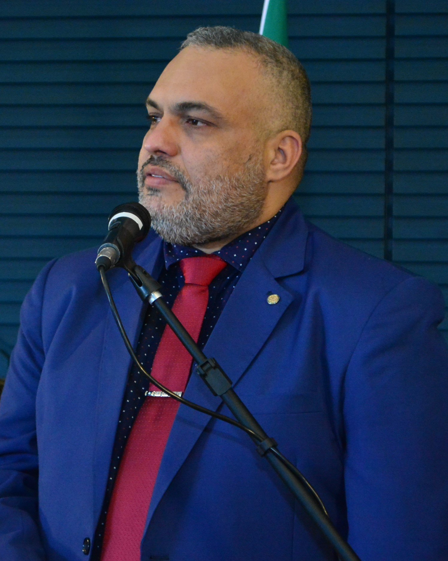 Deputado Marcos Tavares (PDT-RJ)