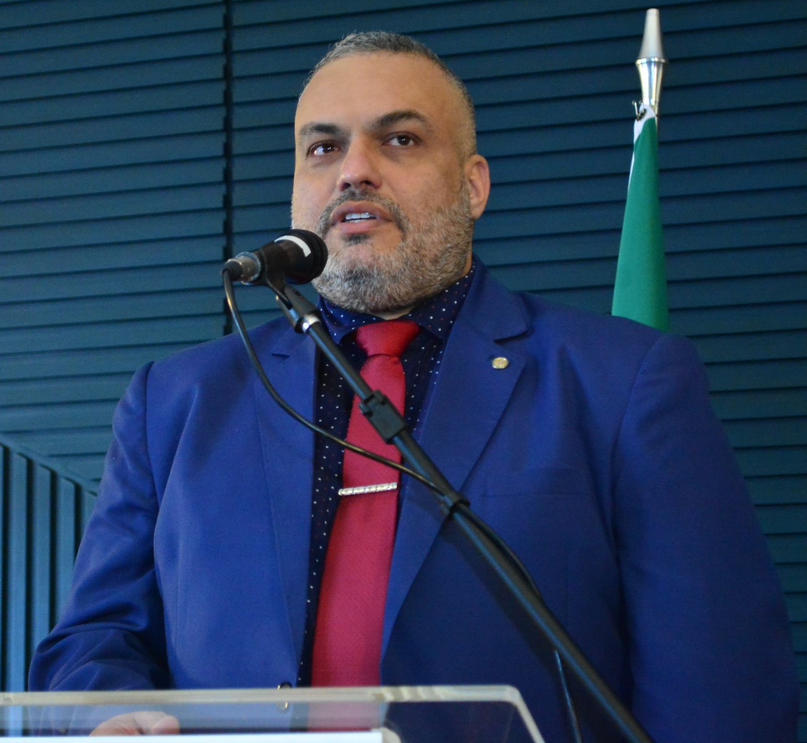 Dep. Marcos Tavares (PDT-RJ)