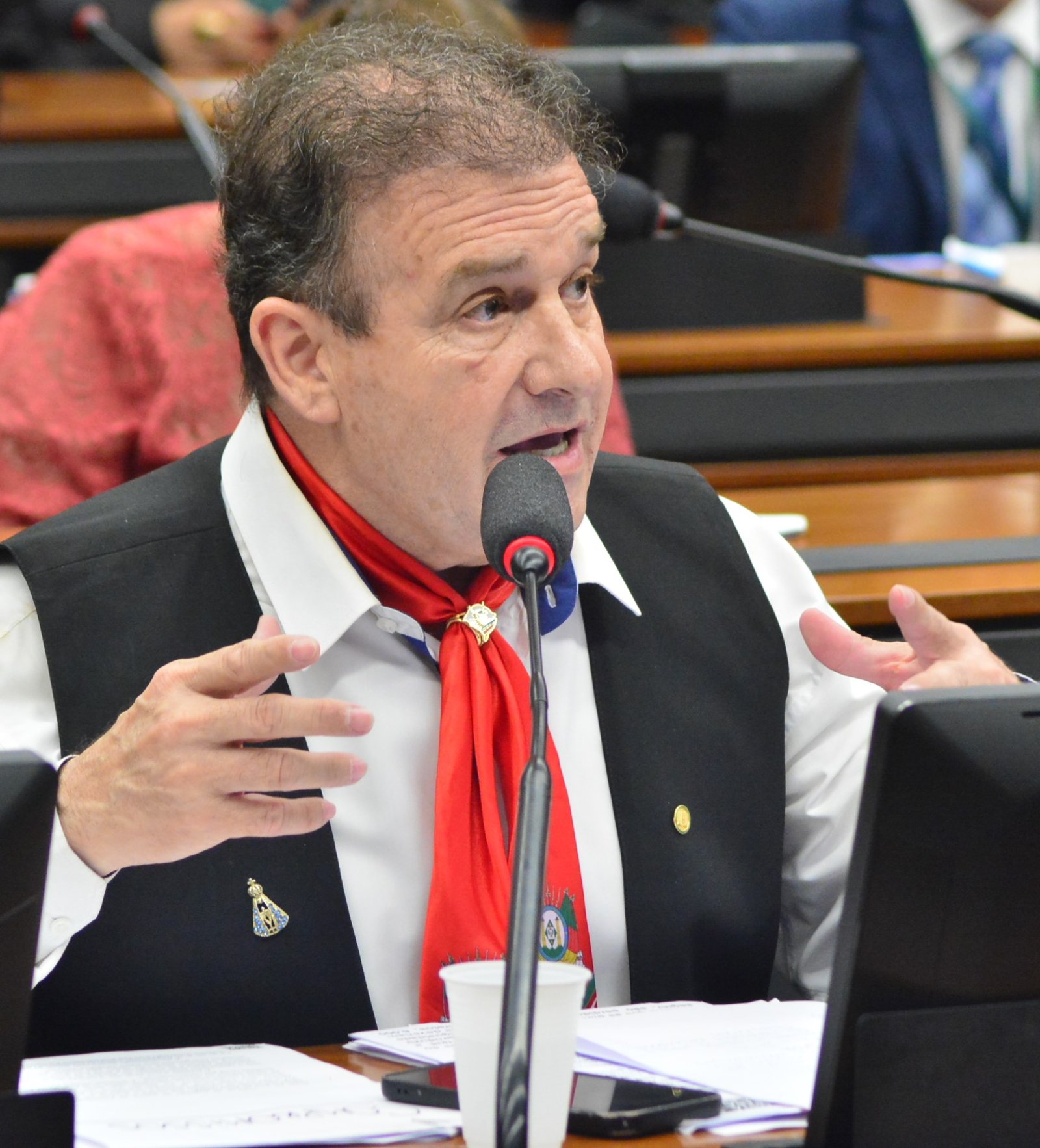 Dep. Pompeo de Mattos (PDT-RS)