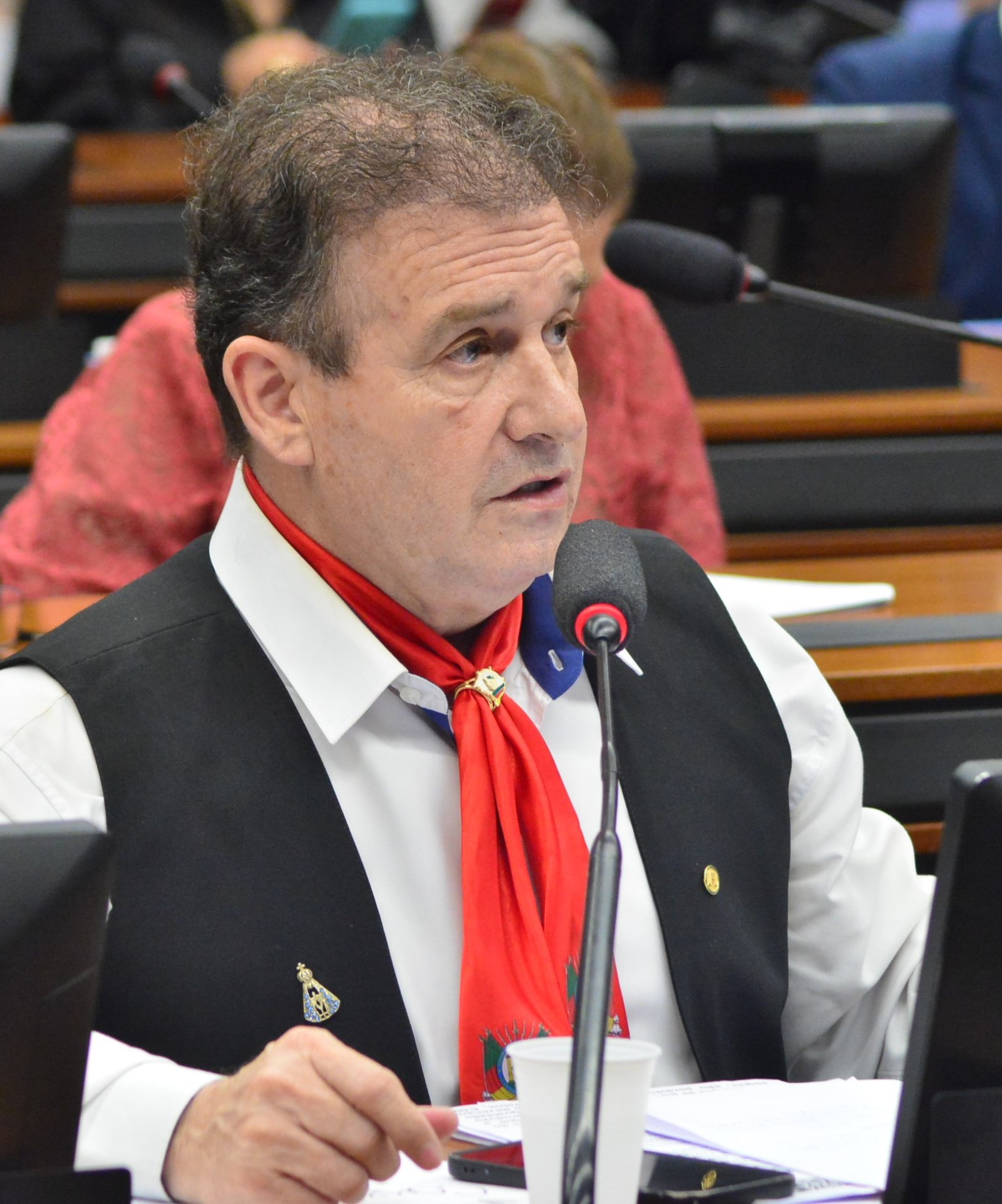 Dep. Pompeo de Mattos (PDT-RS)
