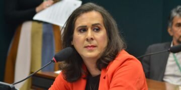 Duda Salabert apresenta projeto com novas diretrizes para valorizar os profissionais da educação básica