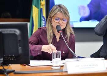 Aprovado projeto de Flávia Morais que prevê política nacional de enfrentamento à violência no ambiente escolar